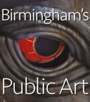 Birminghams Public Art book cover