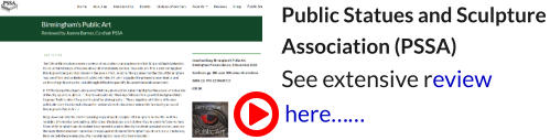 Public Statues and Sculpture Association (PSSA) See extensive review here……