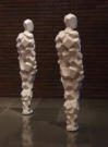Antony Gormley public art in Singapore